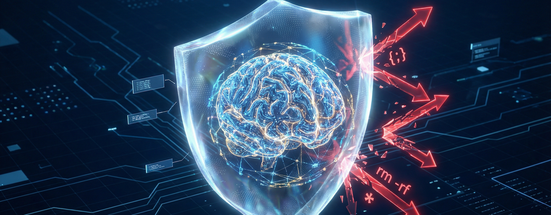 agentic AI security middleware