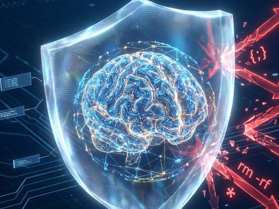 agentic AI security middleware